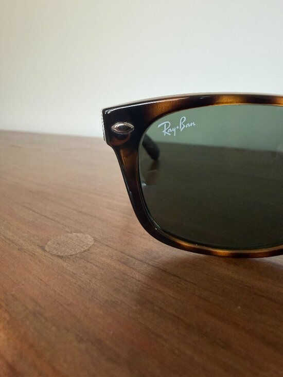 Ray-Ban RB2132 New Wayfarer - TORTOISE 902 main image 6